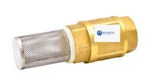 High-quality Brass Foot Valve 1″ supplied by Jamco Industrial System Limited in Kenya and East Africa