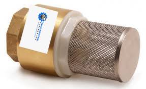 High-quality Brass Foot Valve3/4"supplied by Jamco Industrial System Limited in Kenya and East Africa