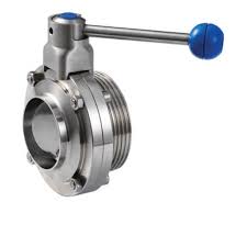 High-quality sanitary valve supplied by Jamco Industrial System Limited in Kenya and East Africa