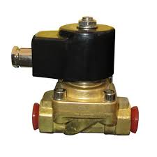 InstallationLucifer solenoid valve supplied by Jamco Industrial System Limited in Kenya and East Africa