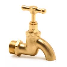 High-quality brass bib tap supplied by Jamco Industrial Systems Ltd in Kenya and East Africa