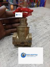 1/2" inch Class A gate valve for water and industrial pipelines supplied by Jamco Industrial System Limited