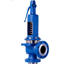 Industrial safety valve supplied by Jamco Industrial System Limited in Kenya and East Africa