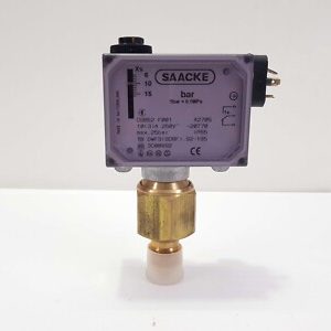 Saacke Pressure Transmitters in Kenya & East Africa