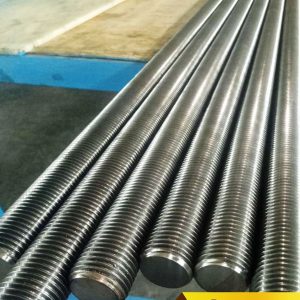 3/8" x 1000mm fully threaded steel rod supplied by Jamco Industrial System Limited in Kenya, Uganda and Tanzania