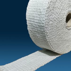 Ceramic fiber insulation tape supplied by Jamco Industrial System Limited in Kenya, Uganda and Tanzania