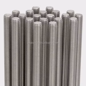 M27 x 1000mm fully threaded steel rod supplied by Jamco Industrial System Limited in Kenya, Uganda and Tanzania