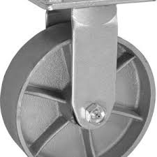 5 inch metal fixed castor wheel supplied by Jamco Industrial System Limited in Kenya and East Africa