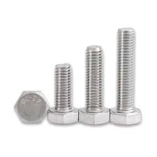 A2 M4x75 stainless steel bolt supplied by Jamco Industrial System Limited in Kenya, Uganda and Tanzania
