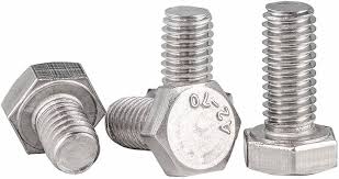 A2 M4x55 stainless steel bolt supplied by Jamco Industrial System Limited in Kenya, Uganda and Tanzania