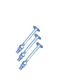 Step bolt supplied by Jamco Industrial System Limited in Kenya, Uganda and Tanzania