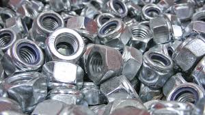 Lock nuts supplied by Jamco Industrial System Limited in Kenya, Uganda and Tanzania