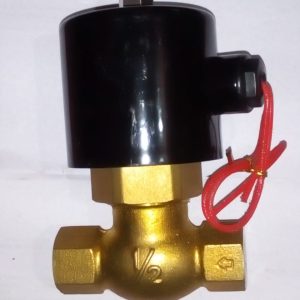 Steam solenoid valve 1/2 inch supplied by Jamco Industrial System Limited in Kenya, Uganda, and Tanzania