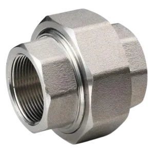 1½ inch stainless steel union pipe fitting supplied by Jamco Industrial System Limited in Kenya Uganda and Tanzania