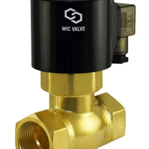 Steam solenoid valve 3/4 inch supplied by Jamco Industrial System Limited in Kenya, Uganda, and Tanzania