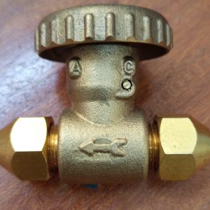 Control valve supplied by Jamco Industrial System Limited in Kenya, Uganda, and Tanzania