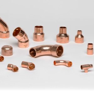 Copper fittings supplied by Jamco Industrial System Limited in Kenya Uganda and Tanzania