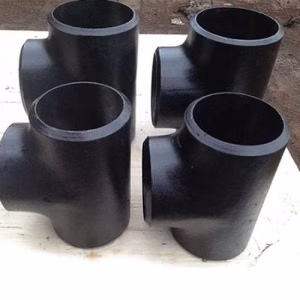 1-1/4 inch carbon steel tee supplied by Jamco Industrial System Limited in Kenya Uganda and Tanzania