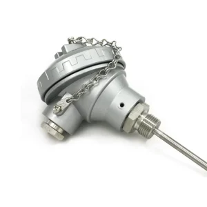 PT100 platinum temperature sensor probe for industrial use