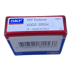 6002 SKF deep groove ball bearing supplied by Jamco Industrial System Limited in Kenya Uganda and Tanzania