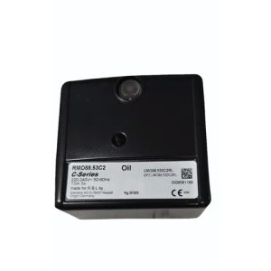 RMO 88 burner control box for oil burner systems