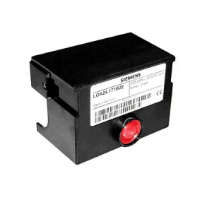 LOA24 171 B24 burner control box for oil burner systems