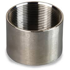 2 inch stainless steel female threaded socket supplied by Jamco Industrial System Limited