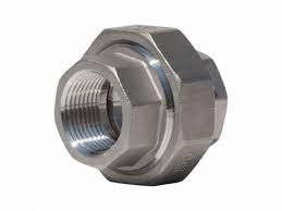 1 inch stainless steel union pipe fitting supplied by Jamco Industrial System Limited in Kenya Uganda and Tanzania