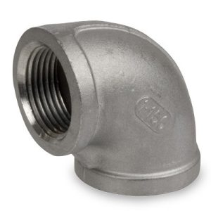 1 inch stainless steel 90-degree elbow fitting supplied by Jamco Industrial System Limited