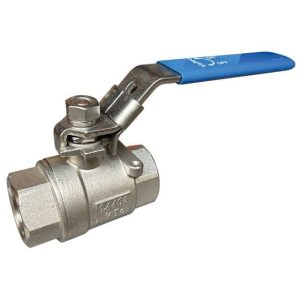 1.5 inch stainless steel ball valve supplied wholesale by Jamco Industrial Systems Limited Kenya