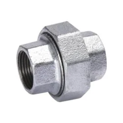 High-Quality 1/2" Stainless Steel Union – Kenya & East Africa
