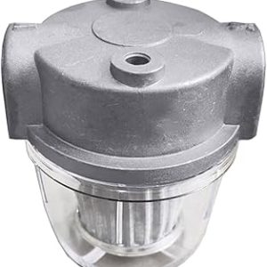 Burner fuel filter for industrial oil and diesel systems in Kenya and Ethiopia