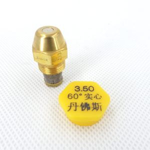 Danfoss 3.5 x 60 degree premium oil burner nozzle