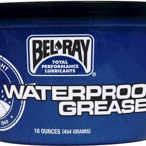 Waterproof grease for industrial and automotive lubrication