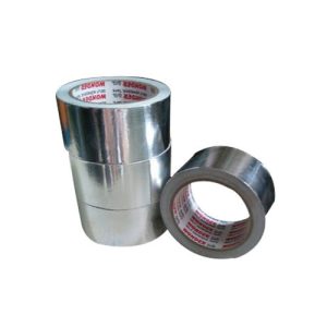 Aluminium foil tape for sealing and insulation