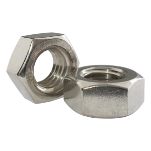 M30 stainless steel hex nut for heavy-duty fastening