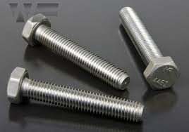 M10 x 1 x 30 fine thread bolt for industrial fastening