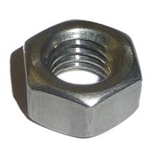 M33 stainless steel hex nut for heavy-duty fastening