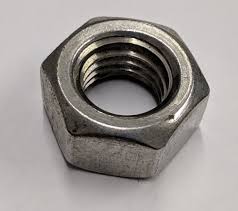 M30 stainless steel hex nut for industrial fastening