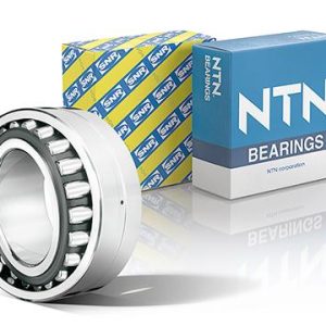 NTN SNR bearings for industrial machinery