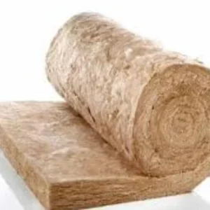 Mineral wool insulation for thermal and acoustic applications