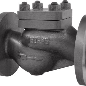 Steam non return valve check valve for industrial steam system