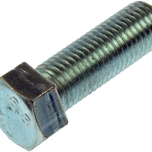 M10 x 1.25 x 35 fine thread bolt for industrial fastening