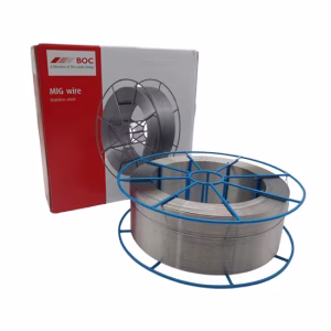 MIG Filler Materials spool for industrial use