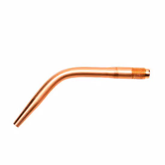Type 2 oxy-acetylene welding nozzles for industrial welding applications