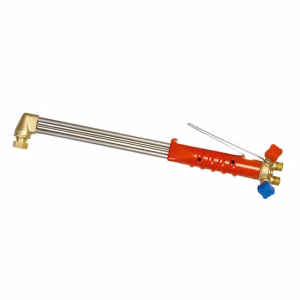 Afrox Saffire oxy-fuel cutting torch for industrial cutting applications