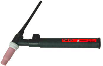 Industrial TIG torch for precision welding applications