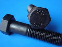 Industrial Grade 8.8 high tensile bolts