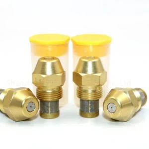 Danfoss 1.5 × 60 degree oil burner nozzle for industrial burner systems