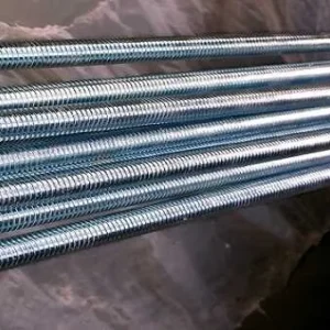 Industrial M20 threaded rod for fastening applications